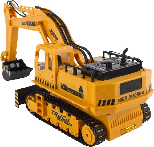 Vista 4 de Big-daddy Super Duty, series de control remoto