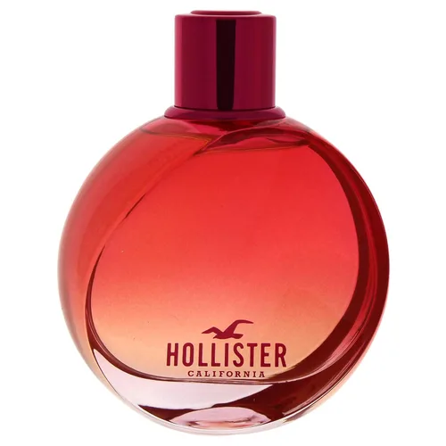 Vista 2 de Hollister Wave 2, Eau de Parfum Spray, Mujeres, 3.4 Onzas