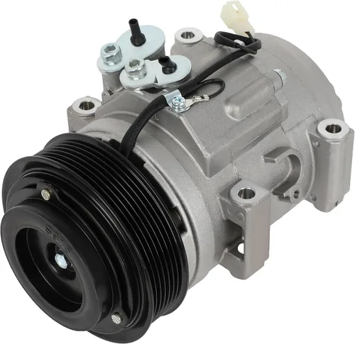 Vista 38 de cciyu Compresor de aire acondicionado apto para Hino 238 258 268 338 6.7L 7.7L