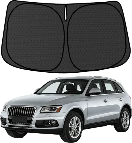 Vista 27 de X1 E84 - Parasol para parabrisas personalizado para 2011, 2012, 2013, 2014, 2015, X1, E84, protector de parasol para ventana delantera, protector