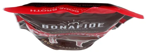 Vista 5 de Bonafide Provisions, Caldo de Hueso de Ternera, 1.5 lb (congelado)