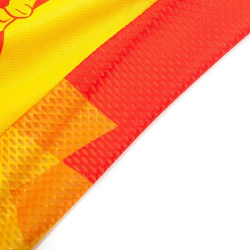 Vista 6 de Uriah - Camiseta de ciclismo para hombre, manga corta, reflectante