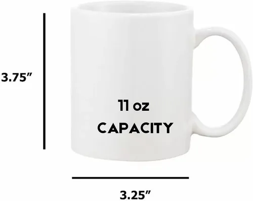 Vista 6 de Divertida taza de cerámica de gnomo, taza de café Hangin with my Gnomies, regalos para adultos, taza de café, día de San Valentín, cumpleaños