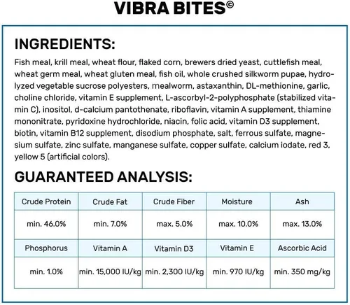 Vista 3 de Hikari Vibra Bites