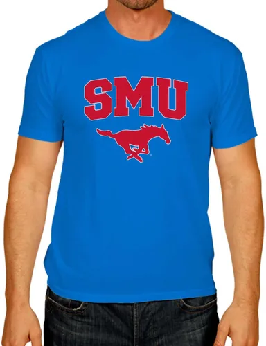 Vista 107 de Campus Colors NCAA - Camiseta de algodón para adulto, unisex, para el día del juego Camiseta con licencia oficial de la NCAA, algodón hilado