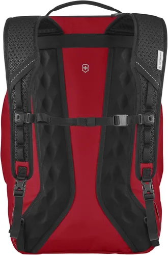 Vista 3 de Victorinox 2 en 1 mochila de viaje, Rojo), 606912