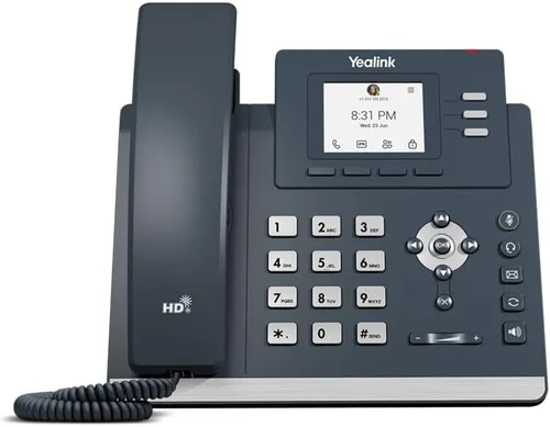 Vista 2 de Yealink MP52-TEAMS – 1301196 - Equipos Básicos Teléfono