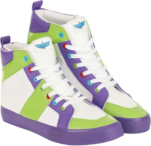 Vista 3 de Buzz Lightyear - Zapatos altos para jóvenes