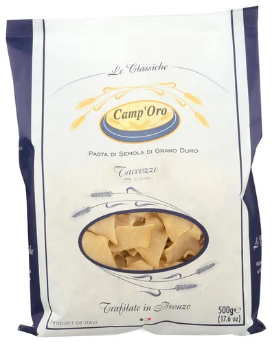 Vista 9 de Camp'Oro Le Regionali Cavatelli Molisani Pasta, paquete de 4 bolsas