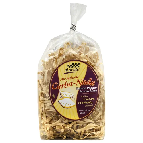 Vista 13 de Al Dente Carba-Nada Rigatoni & Cavatappi Variedad – Bajo en carbohidratos, alto en proteínas – Dieta apta para dieta cetogénica y de puntos, fideos