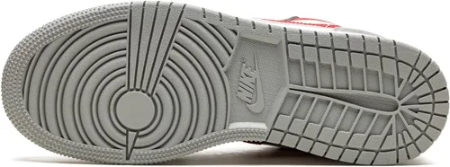 Vista 5 de Jordan Youth Air 1 Low GS 553560 130 Triple Blanco