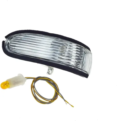 Vista 9 de Indicador de luz de señal de giro del espejo lateral derecho 876231X000 para Kia Forte Cerato 2009-2011