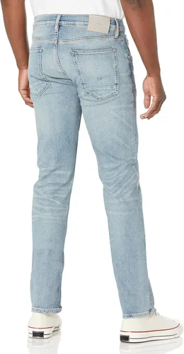 Vista 2 de HUDSON Byron Slim Straight para hombre (cierre de cremallera)