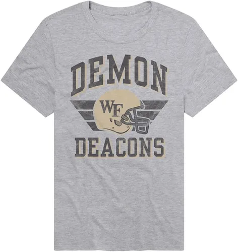 Vista 24 de Campus Lab Collegiate Classic - Casco de fútbol americano oficial de la NCAA, camiseta clásica hilada en anillo, unisex para hombres y mujeres