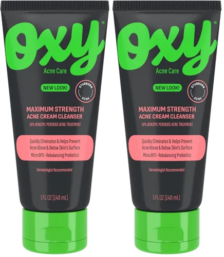 Vista 10 de Oxy Lavado facial de máxima resistencia