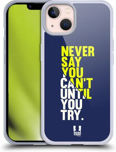 Vista 18 de Head Case Designs Beast Power Statement - Funda de gel suave compatible con Apple iPhone 11 Pro