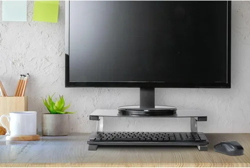 Vista 5 de Allsop 29248 Redmond - Soporte para monitor, color negro