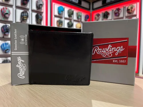 Vista 17 de Rawlings Men's Bifold Wallet Collection