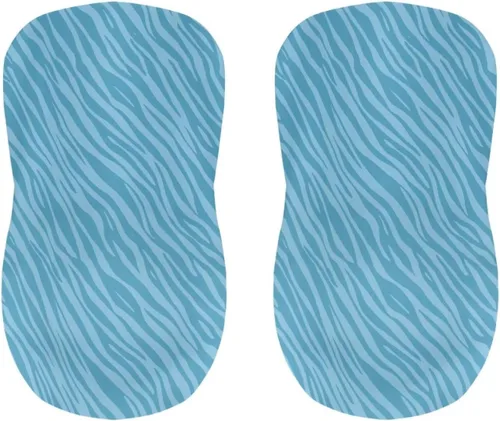 Vista 273 de American Eagle - Juego de 2 fundas para taburetes de bar para sillas de comedor, impermeables, antideslizantes, tamaño universal
