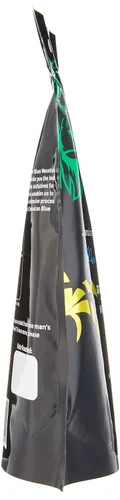 Vista 3 de ¡Tostado a pedido! - Blú - Café Jamaica Blue Mountain ''Pure Vibes'' Mezcla molida de tostado medio (jamaicano, brasileño, colombiano y etíope)