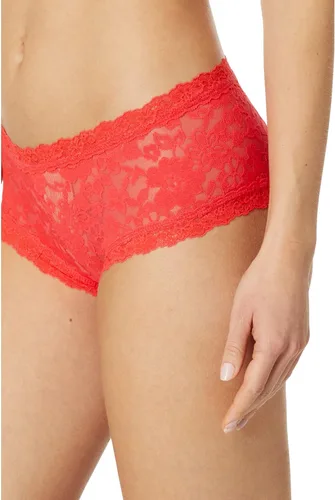 Vista 3 de hanky panky Pantalón corto de encaje diario (771201P)
