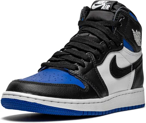 Vista 5 de Jordan Youth Air Jordan 1 Retro High OG GS 575441 041 Royal Toe