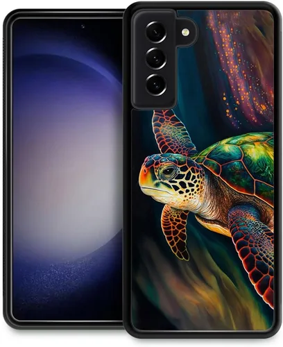 Vista 9 de Funda compatible con Samsung Galaxy S23 Plus, hermosa funda de mariposa Galaxy S23 Plus, delgada, suave, a prueba de golpes, de poliuretano