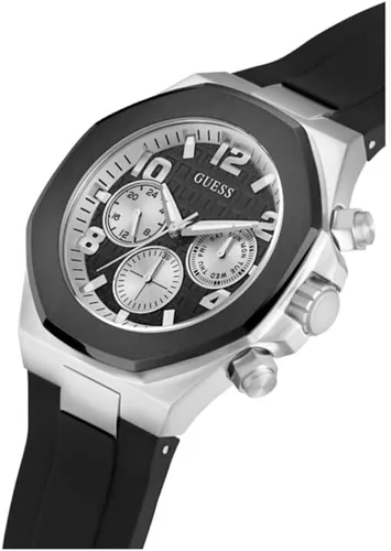 Vista 6 de GUESS Reloj de 1.811 in para hombre