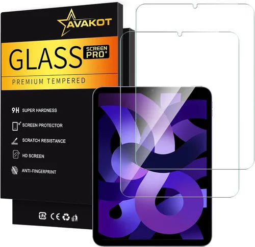 Vista 15 de 2 unidades de protector de pantalla para iPad de 9,7 pulgadas de 6ª generación, película de vidrio templado antiarañazos para iPad de 5ª Pantalla