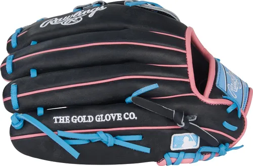 Vista 5 de Rawlings Guantes de béisbol Heart of The Hide Modelos juveniles de ajuste de contorno Desmontaje avanzado Tamaños de 11.5 a 12.5 pulgadas