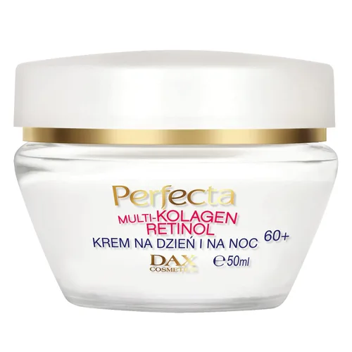 Vista 2 de DAX Perfecta Multi Colágeno Retinol Día Y Noche Crema Facial 60+ - 1.7 fl oz