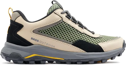 Vista 12 de Bass Outdoor Trek Mesh - Zapatos de senderismo para mujer