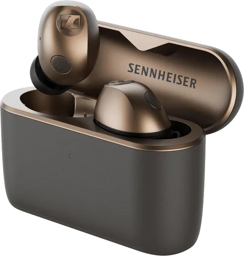 Vista 13 de Sennheiser Momentum True Wireless 5 - Auriculares Bluetooth color lavanda