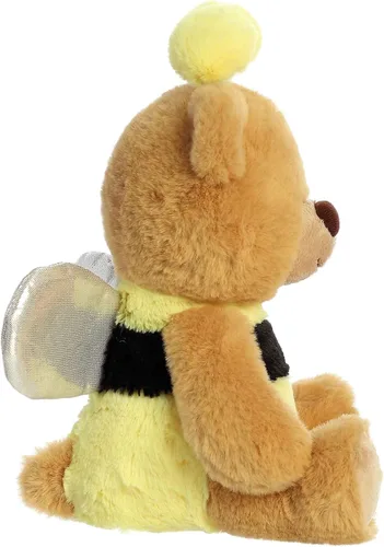 Vista 3 de Aurora World Aurora - Artículo de Pascua - Oso de abeja de 10 pulgadas, multicolor