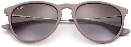 Vista 3 de Ray-Ban RB4171 ERIKA Sunglasses For Women BUNDLE with Designer iWear Complimentary Eyewear Care Kit