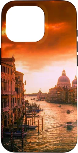 Vista 19 de iPhone 11 Venecia Italia caso