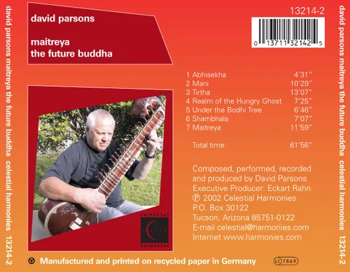 Vista 2 de Maitreya The Future Buddha