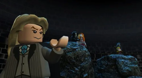 Vista 9 de LEGO Harry Potter Years 5-7 - Xbox 360 (Renewed)
