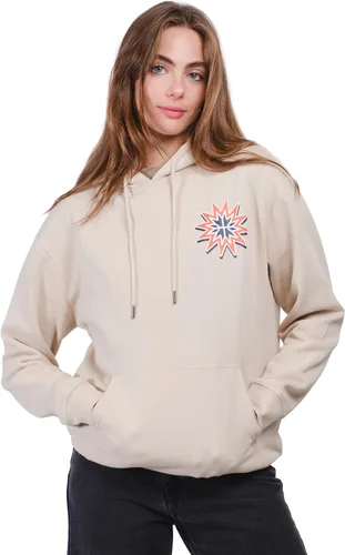 Vista 10 de Ultra Game Sudadera con capucha oficial de la WNBA para mujer