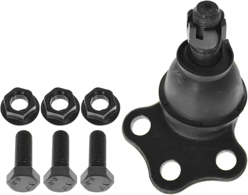 Vista 28 de TRQ Junta esférica inferior delantera Compatible con Mazda 626 1998-2002 MPV 2000-2006 5 2006-2012