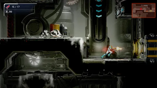 Vista 3 de Metroid Dread Standard - Switch Código digital.