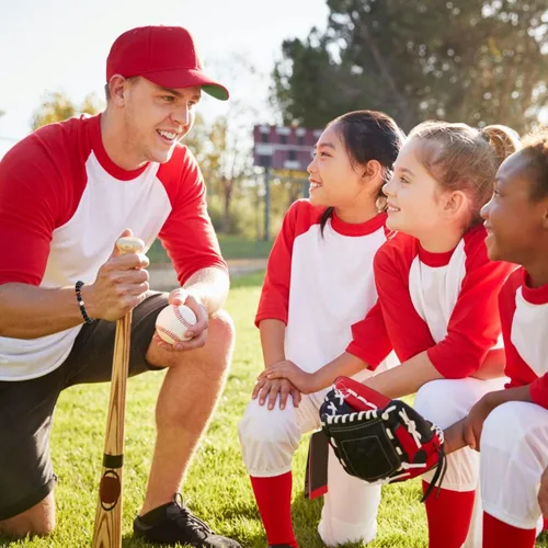 Vista 2 de Brazalete de béisbol/fútbol/baloncesto/hockey/golf/fútbol americano para regalos para niños y hombres