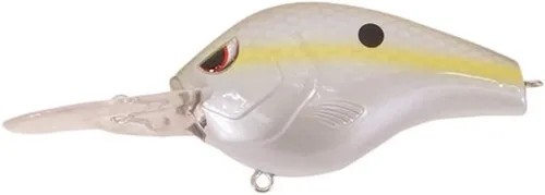 Vista 3 de Spro Fat Papa 55 Cebo - Paquete de 1 miel (Honey Craw)
