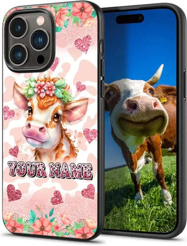 Vista 17 de Regalos personalizados para amantes del pollo, diseño de girasol, granja, pollo, funda de teléfono personalizada para iPhone 17 16 15 14 13 12 11