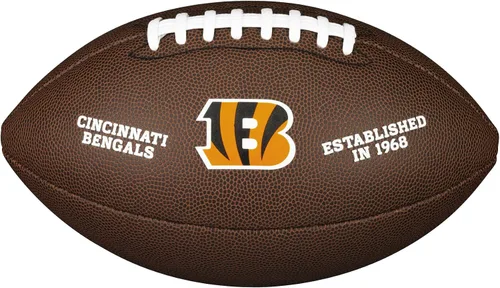 Vista 4 de Wilson NFL Backyard Legend Football - Tamaño