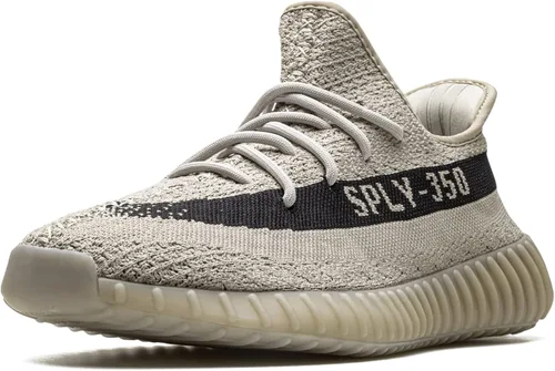 Vista 4 de adidas Mens Yeezy Boost 350 V2 Reflective GW1229