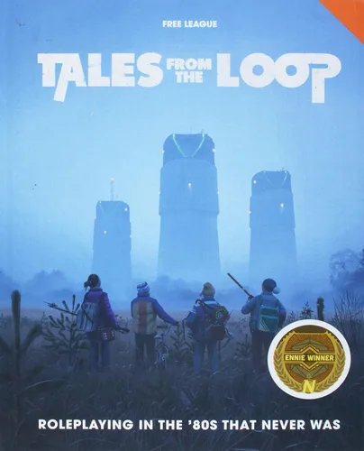 Vista 3 de Free League Publishing Tales from The Loop Dice Set, 0.630 in