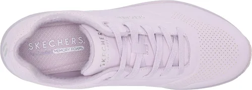 Vista 5 de Skechers Womens Street Uno-Frosty Kicks Sneaker
