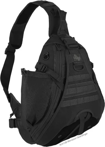 Vista 3 de Maxpedition - Mochila Monsoon Gearslinger