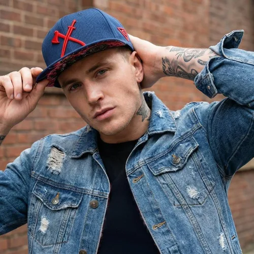 Vista 261 de Capiche - Gorra de visera plana de serie especial, talla única, unisex, hombre, más de 99 diseños